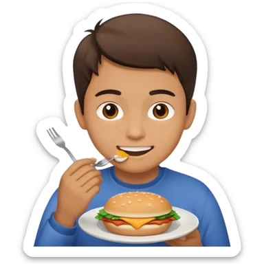 Tung Tung sahur sticker