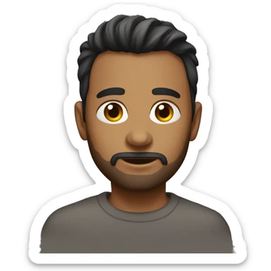 örümcek adam sticker