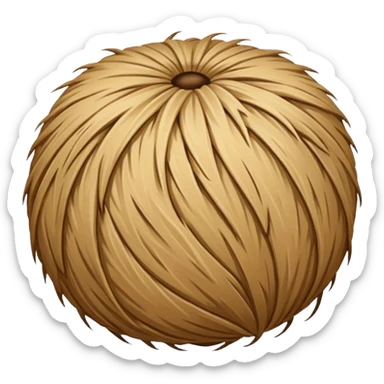 tumbleweed sticker