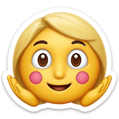 😍🥰😁❤️😊 sticker