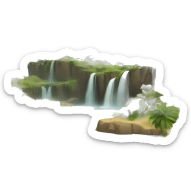 Exotic valley sticker