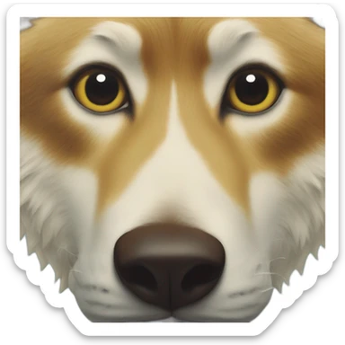 tyler the creator wolf album cover sticker