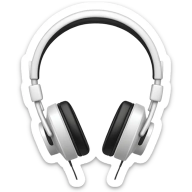 наушники аирмакс с бантиками sticker