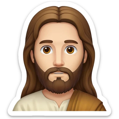 Jesús sticker