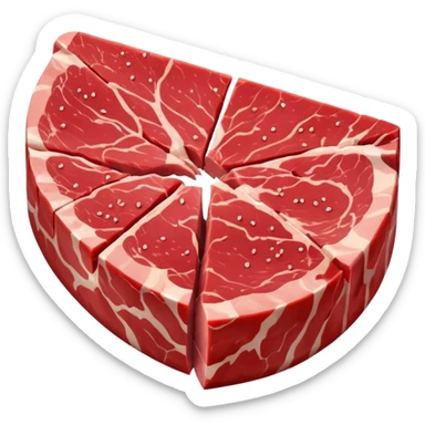 beef sticker