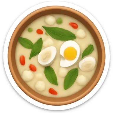 ajiaco soup sticker