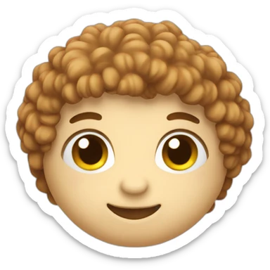 Doudou peluche sticker