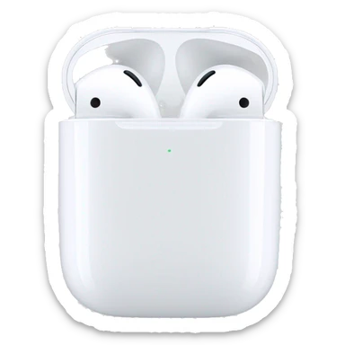 AirPods 3rd gen  sticker