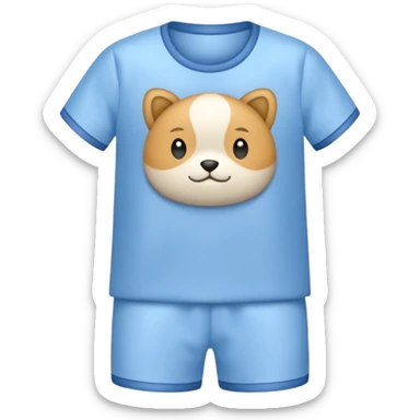 PIJAMA sticker