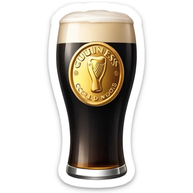 guiness world record sticker