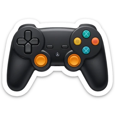 Playstation sticker