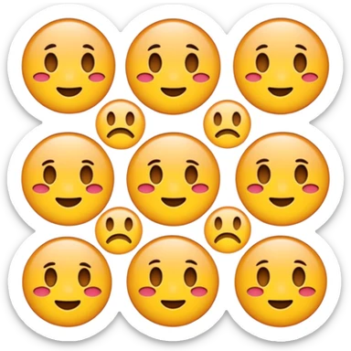 create a cricle and cross it of sticker