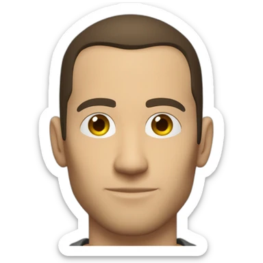 Desmond Miles sticker