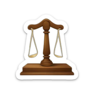 Supremo Tribunal Federal sticker