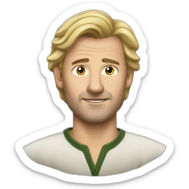 Helge schneider sticker