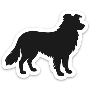 general style, no faces or snouts, variation 1 sticker