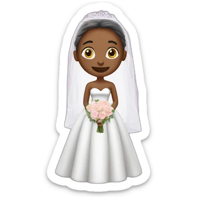 Un garc Qui fait ça demande au mariage  sticker