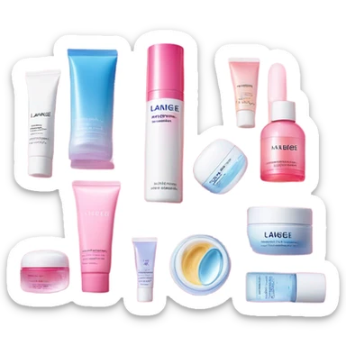 Laneige  sticker