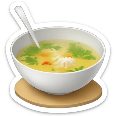 Malatang soup sticker