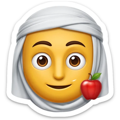 Osmanlı bayrağı emojisi sticker