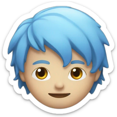 localisation sticker