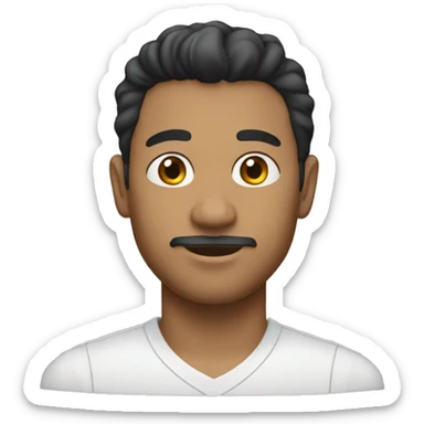 Emanuel Ramirez  sticker