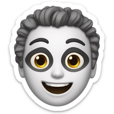 Juju fitcats sticker