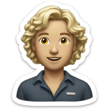 Realist lil yachts sticker