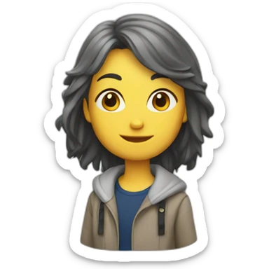 Lille, france sticker