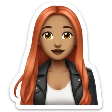 Karina aespa sticker