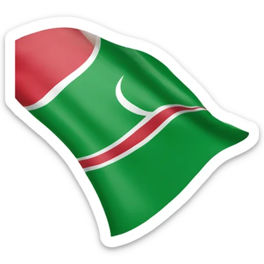 Somaliland flag sticker