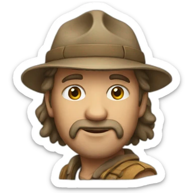 Archaeologists sticker