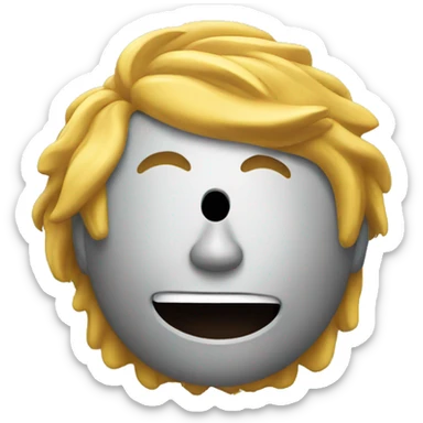 Meta advertising  sticker