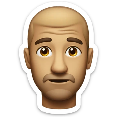 side eye emoji sticker