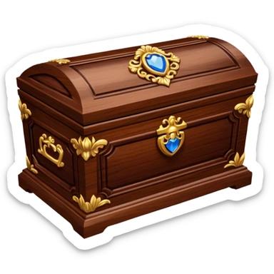 Oxford Batesville Casket sticker