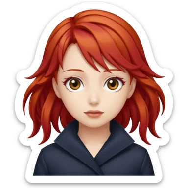 kasane teto sticker