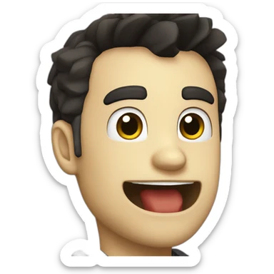 Vegetta 777  sticker