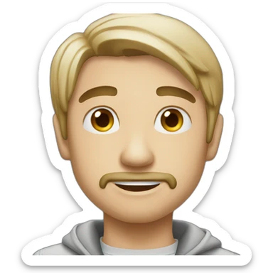 зайчик sticker