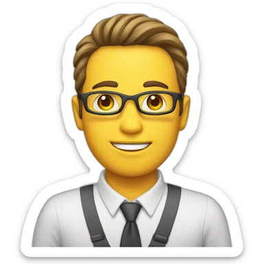 Citrus commercial manager sticker