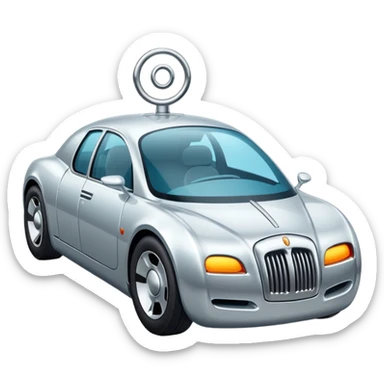 invisible car sticker