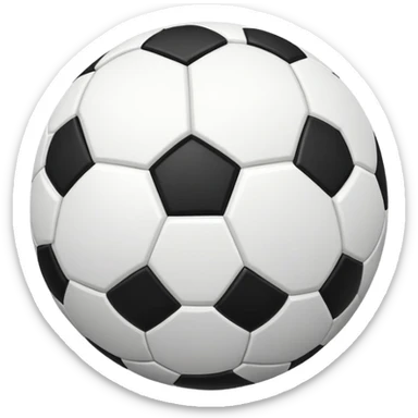 Futbol sticker