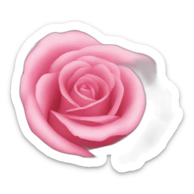 Rose blackpink sticker