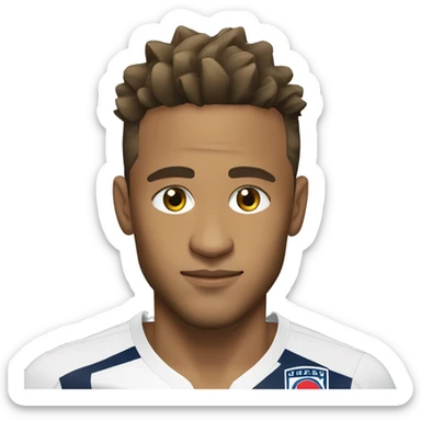 Neymar Jr. sticker