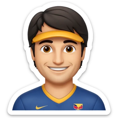 Carlos Sainz sticker