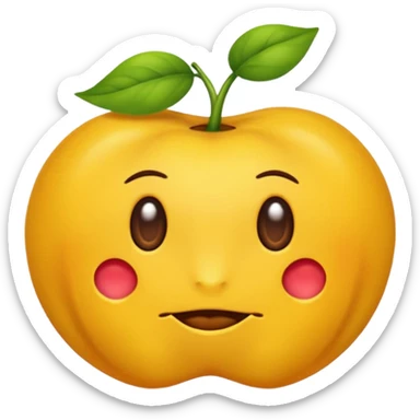 choking the chicken with one hand around the chickens neck sticker