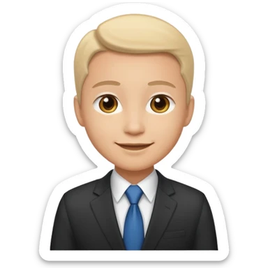 exceeding in a corporate setting sticker