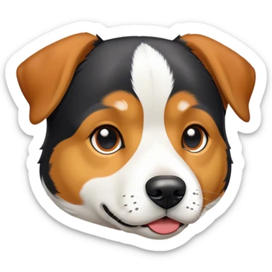 Entlebicher Sennenhund sticker