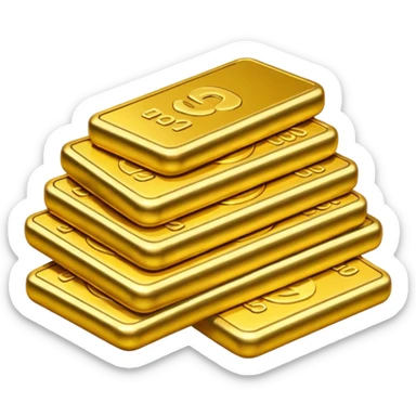 Lots of pesos sticker