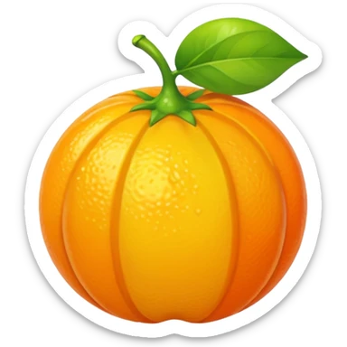 Google logo but zesty sticker