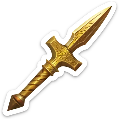 Spear of Destiny sticker